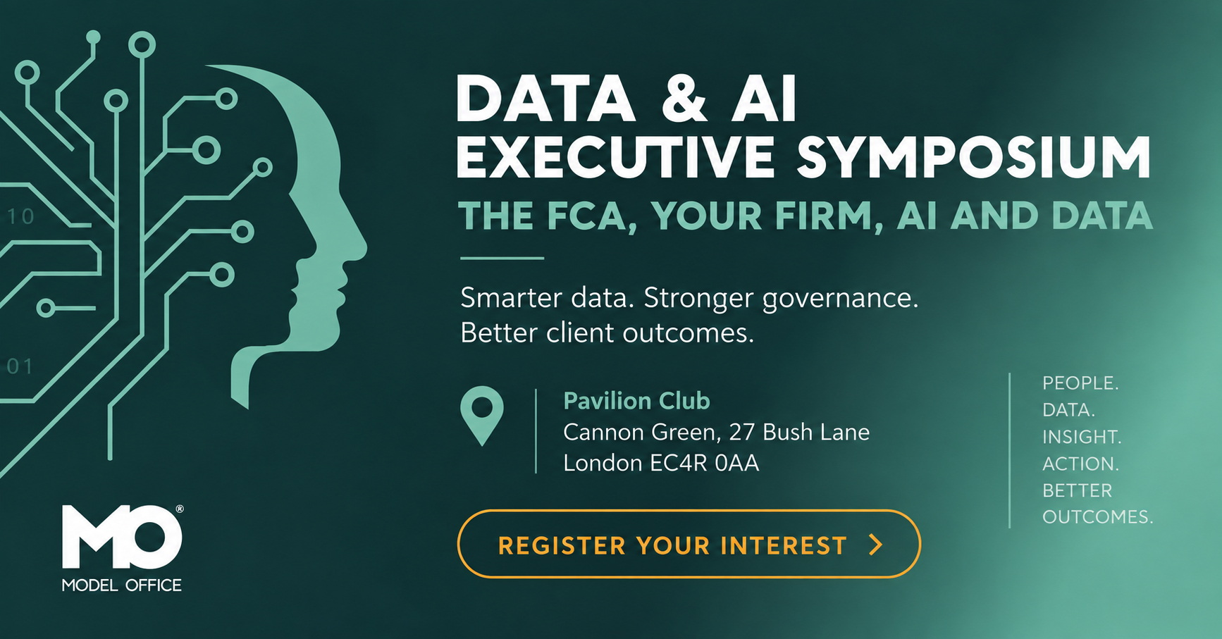 Data and AI Exec Symposium Data and AI Exec Symposium